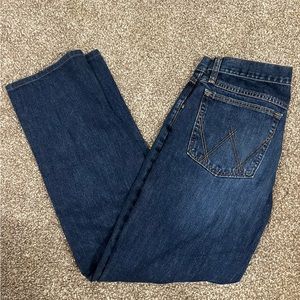 Wrangler jeans